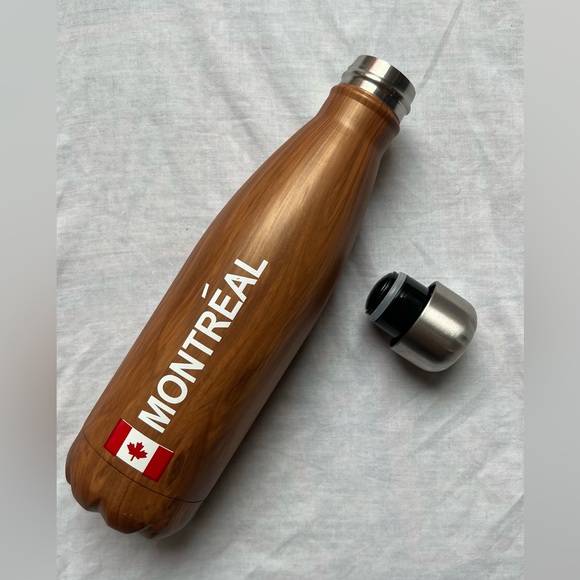 Other Montreal Water Bottle Souvenir Poshmark
